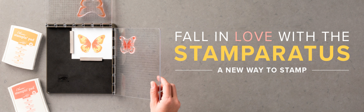 Stamparatus Stamping Tool Banner