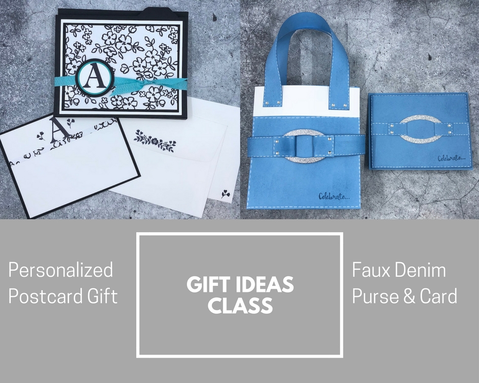 Gift Ideas Class